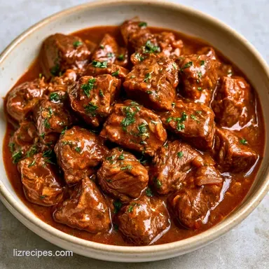 Slow Cooker Beef Stew