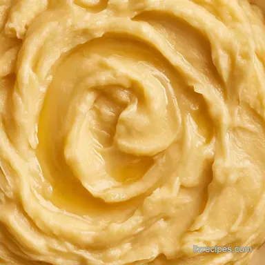 Slow Cooker Garlic Mashed Potatoes: Creamy