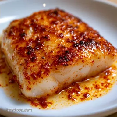 Smoked Sea Bass for 2 Servings