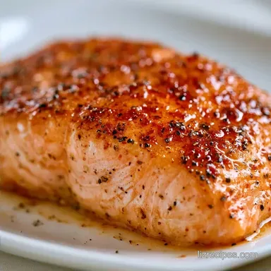 Smoked Salmon for 8 Servings