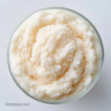 Vanilla Milkshake Slushie in 35 Minutes