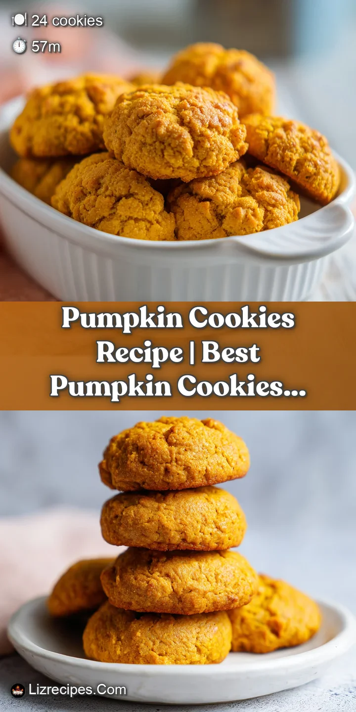 Close-up of a tender pumpkin cookie, revealing a moist, soft interior with a slightly crisp edge.
