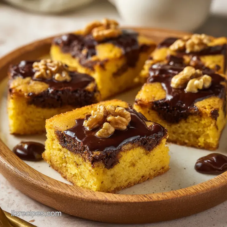 Yellow Cake Mix Cookie Bars: Buttery and Soft