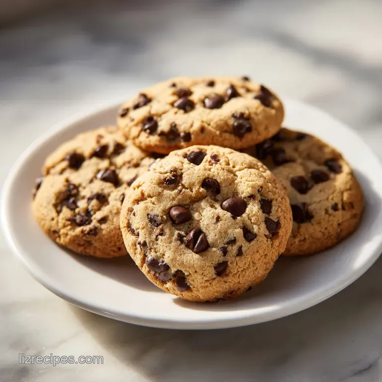 Best Chocolate Chip Cookies: Chewy and Golden