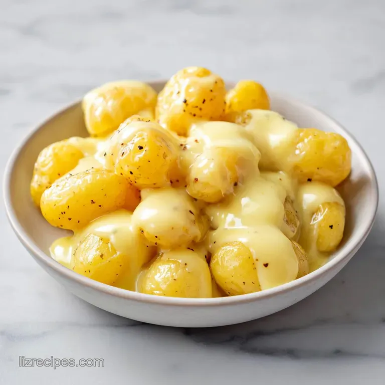 Classic Potato Salad Recipe: Creamy and Healthy