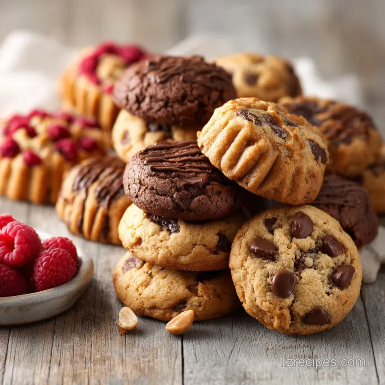 8 Easy Homemade Cookie Recipes