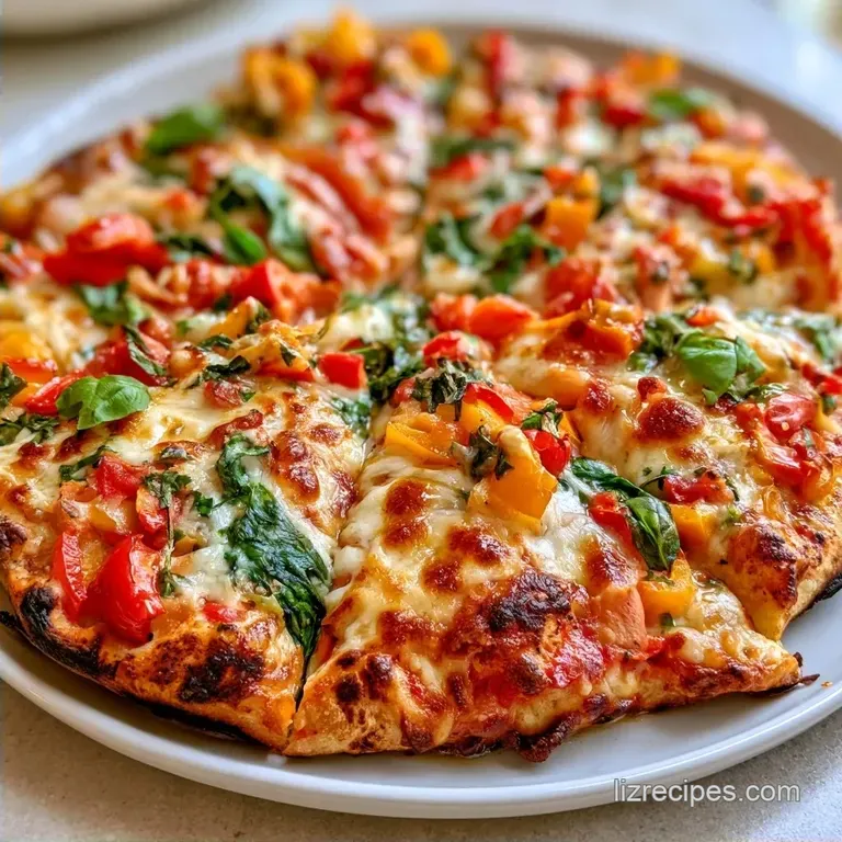 Easy Campfire Pizza in 30 Minutes
