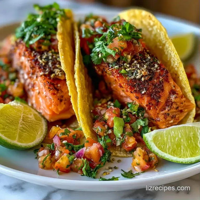 Tacos arranged on a slate platter with lime wedges, fresh cilantro sprigs, and a side of zesty avocado dip.