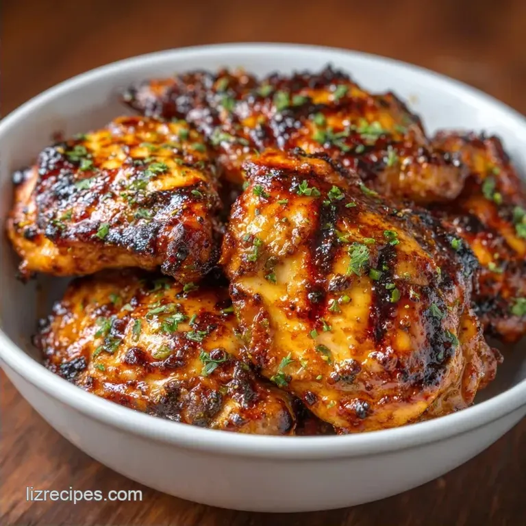 Crockpot Chicken: Juicy and Tender