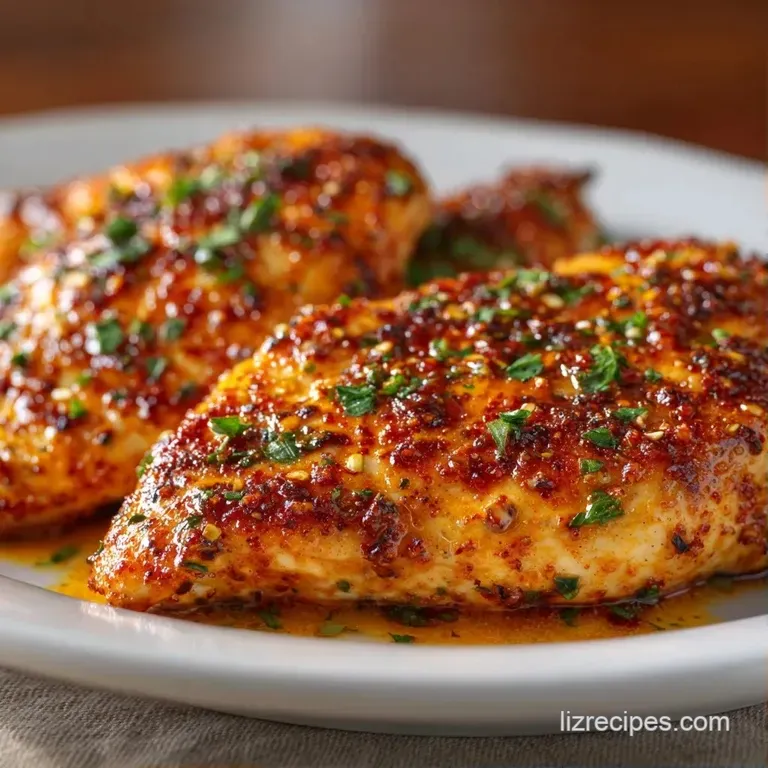 Sliced moist poultry breast resting on velvety mashed potatoes with a drizzle of savory, glistening brown gravy.