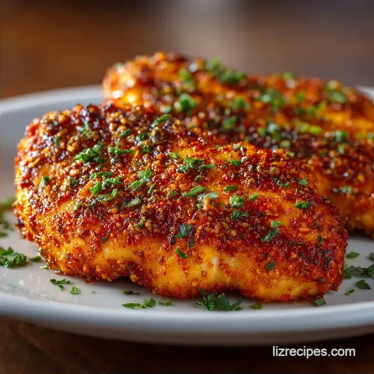 Slow Cooker Chicken Breast Recipe: Juicy and Tender