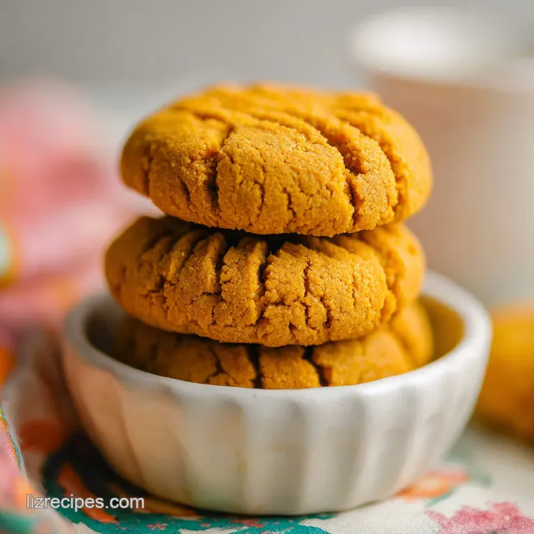 Soft Pumpkin Cookies: Melt in Your Mouth Finish