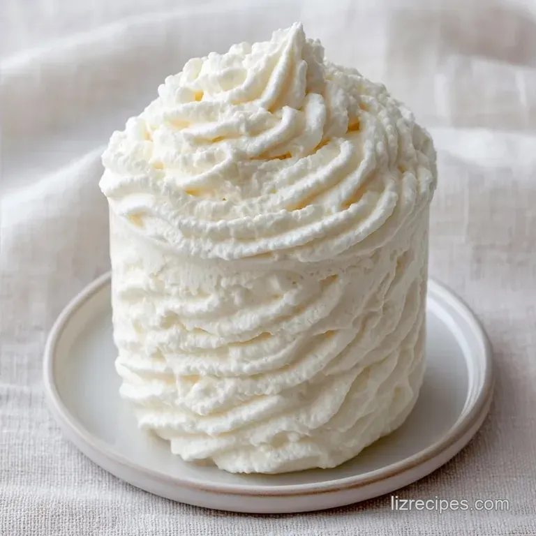 Vanilla Ninja Slushie Milkshake: Creamy
