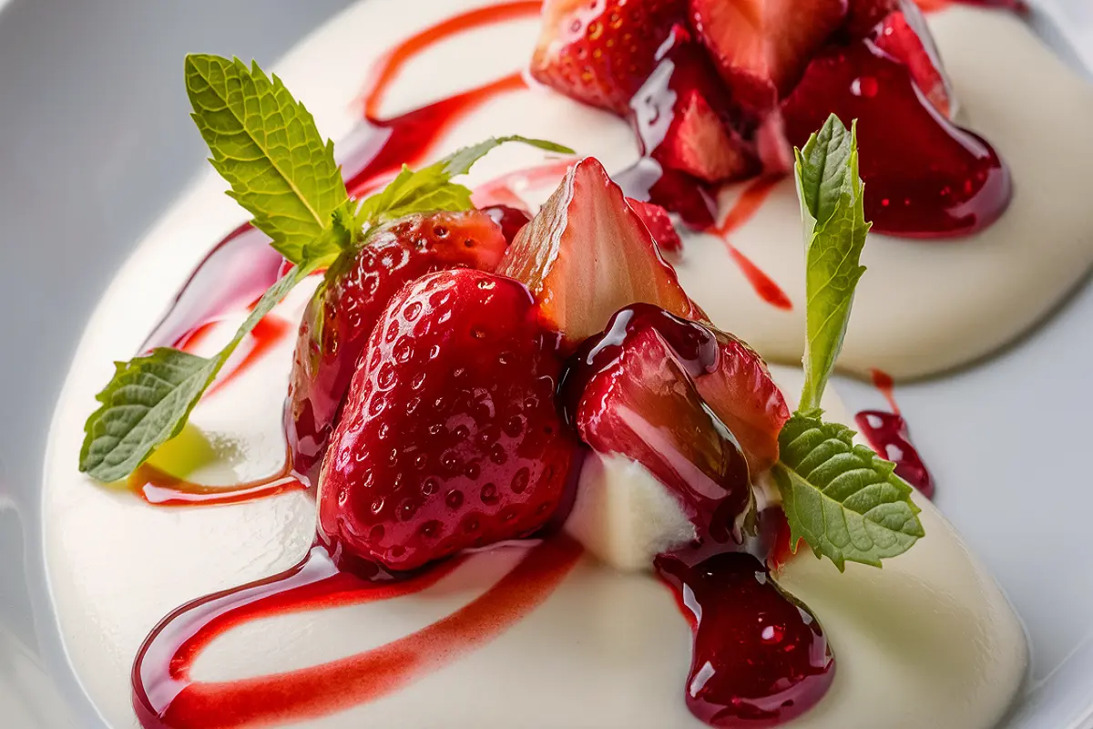 Strawberry Rhubarb Jam