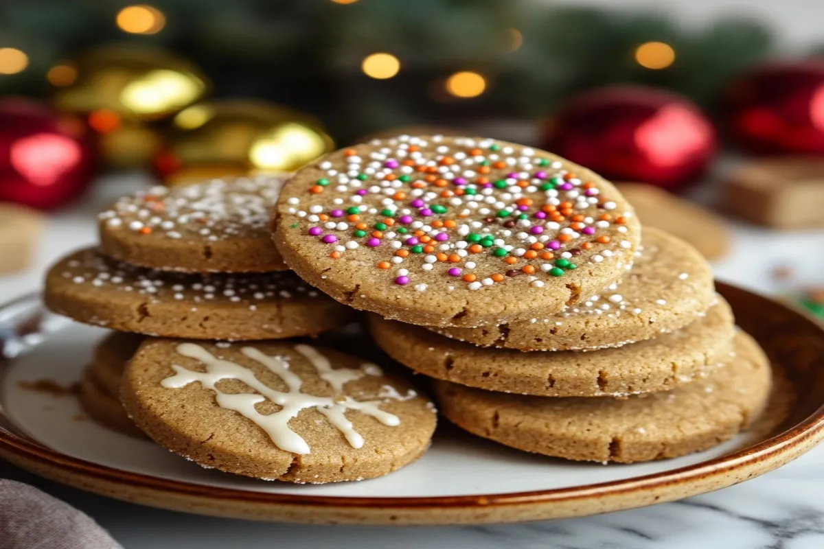 Mexican Cookies