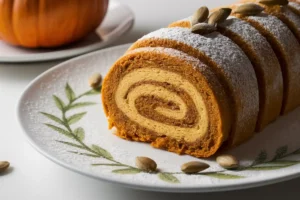 libbys pumpkin roll