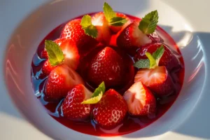 strawberry jelly recipe