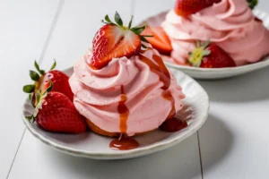 strawberry cream cheese frosting