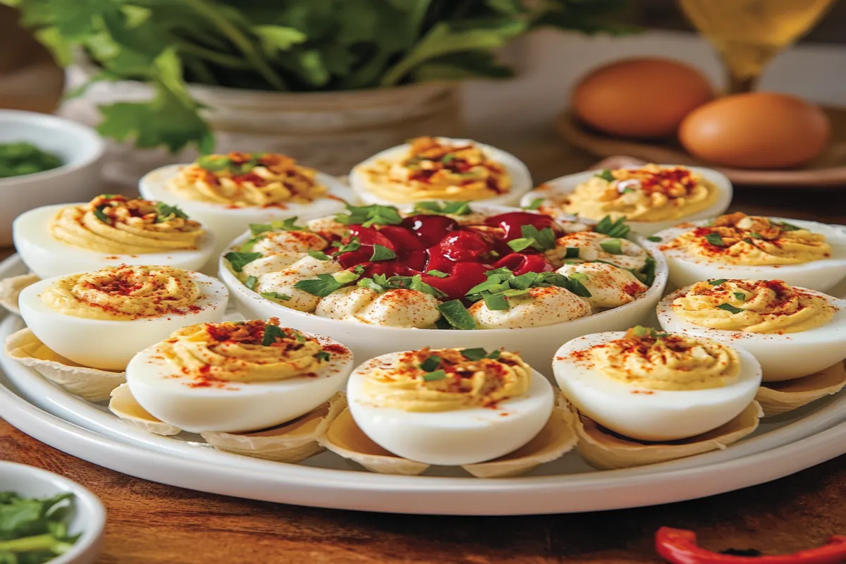 Deviled Egg Tray