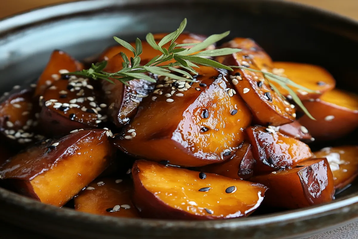 Murasaki Sweet Potato