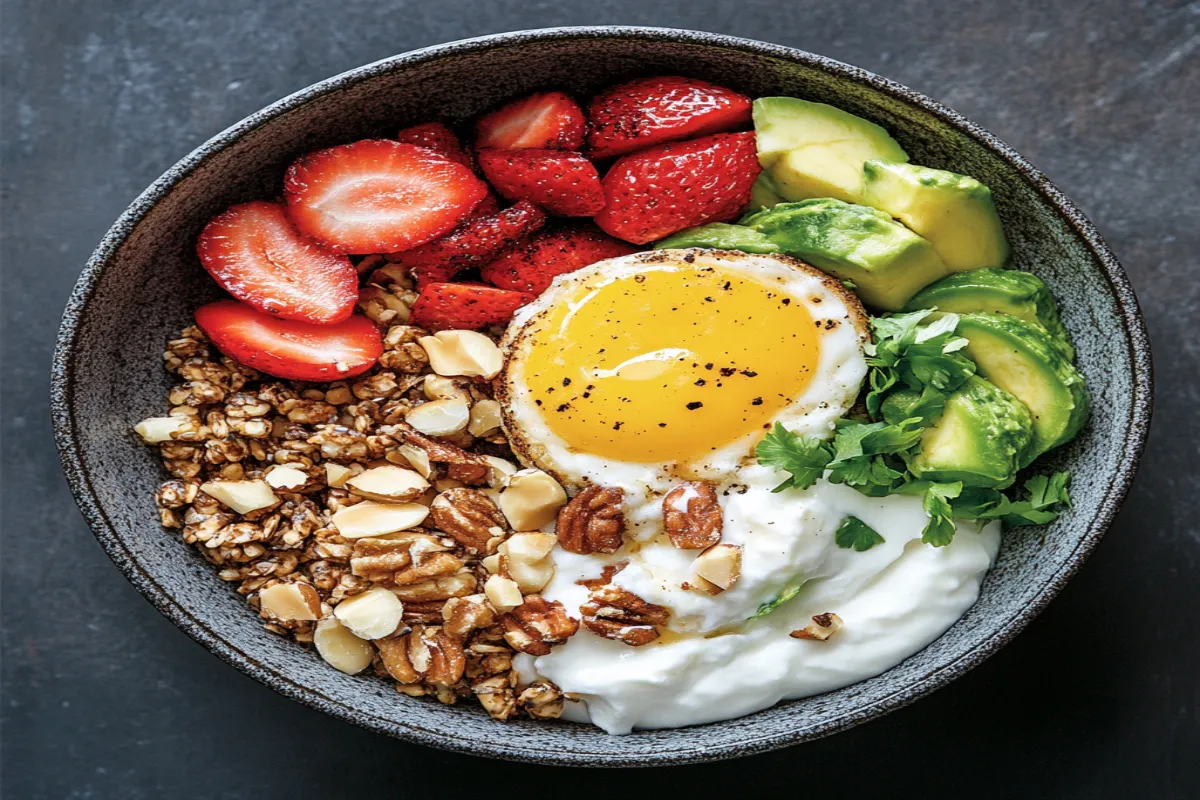 Breakfast Bowl Recipe