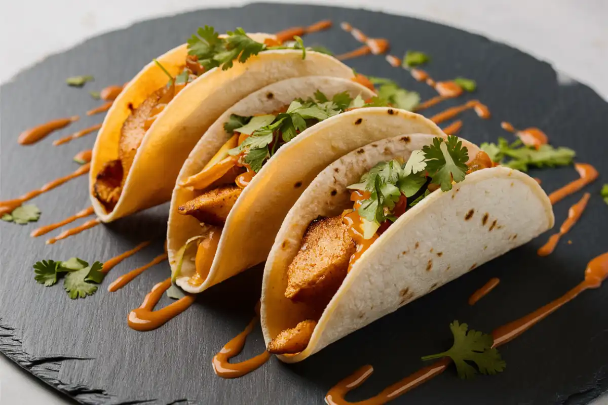 Taco Bell Rolled Chicken Tacos