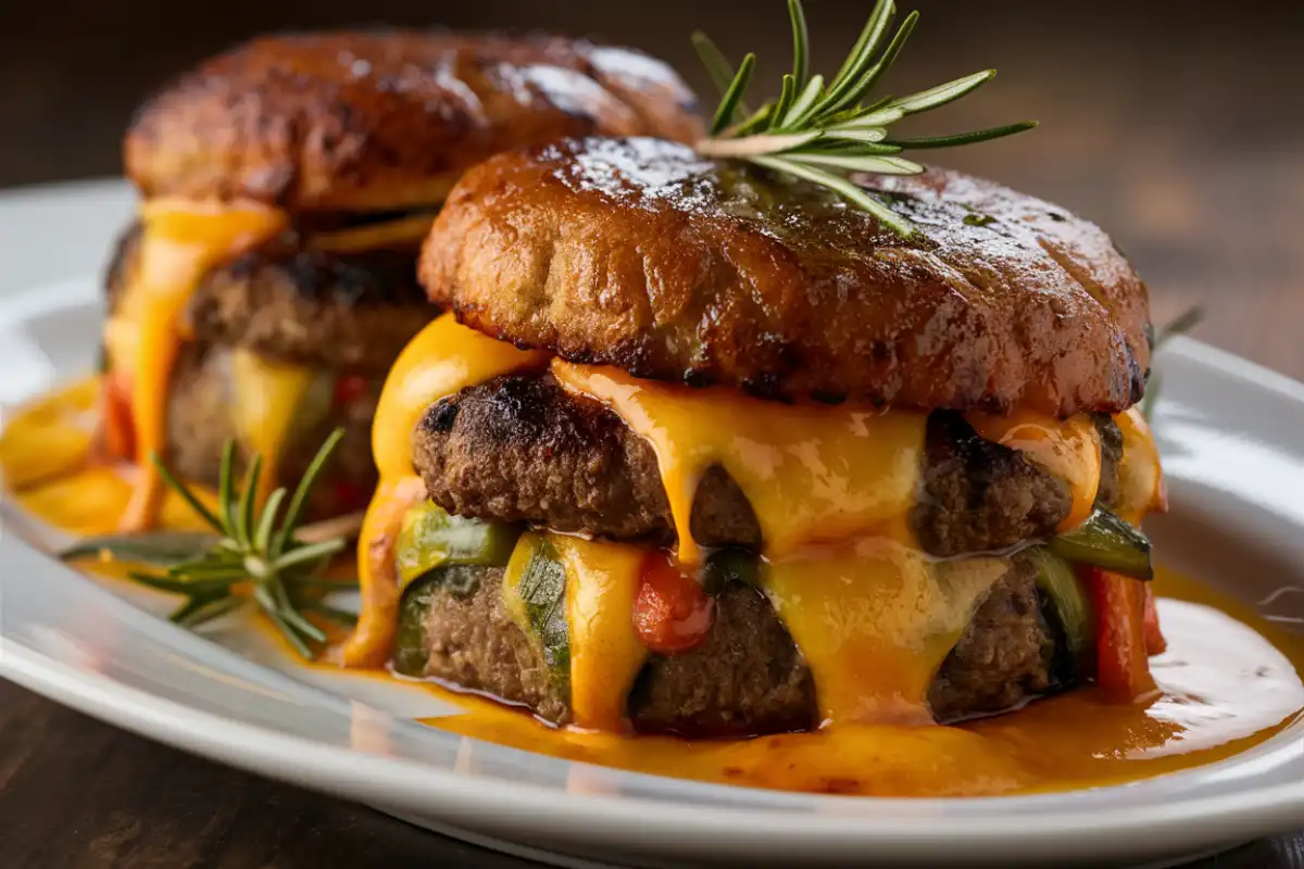 Smoked Hamburger Casserole