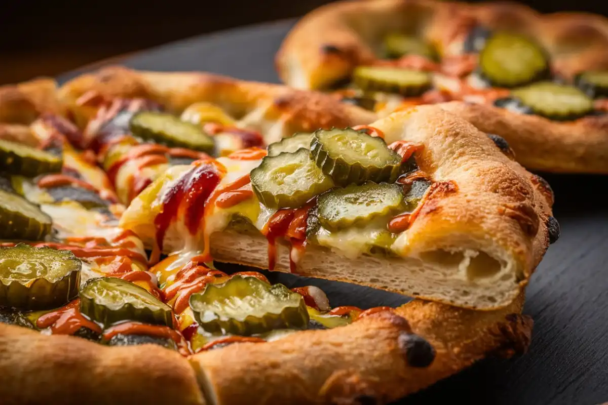 Pickle Pie Pizza