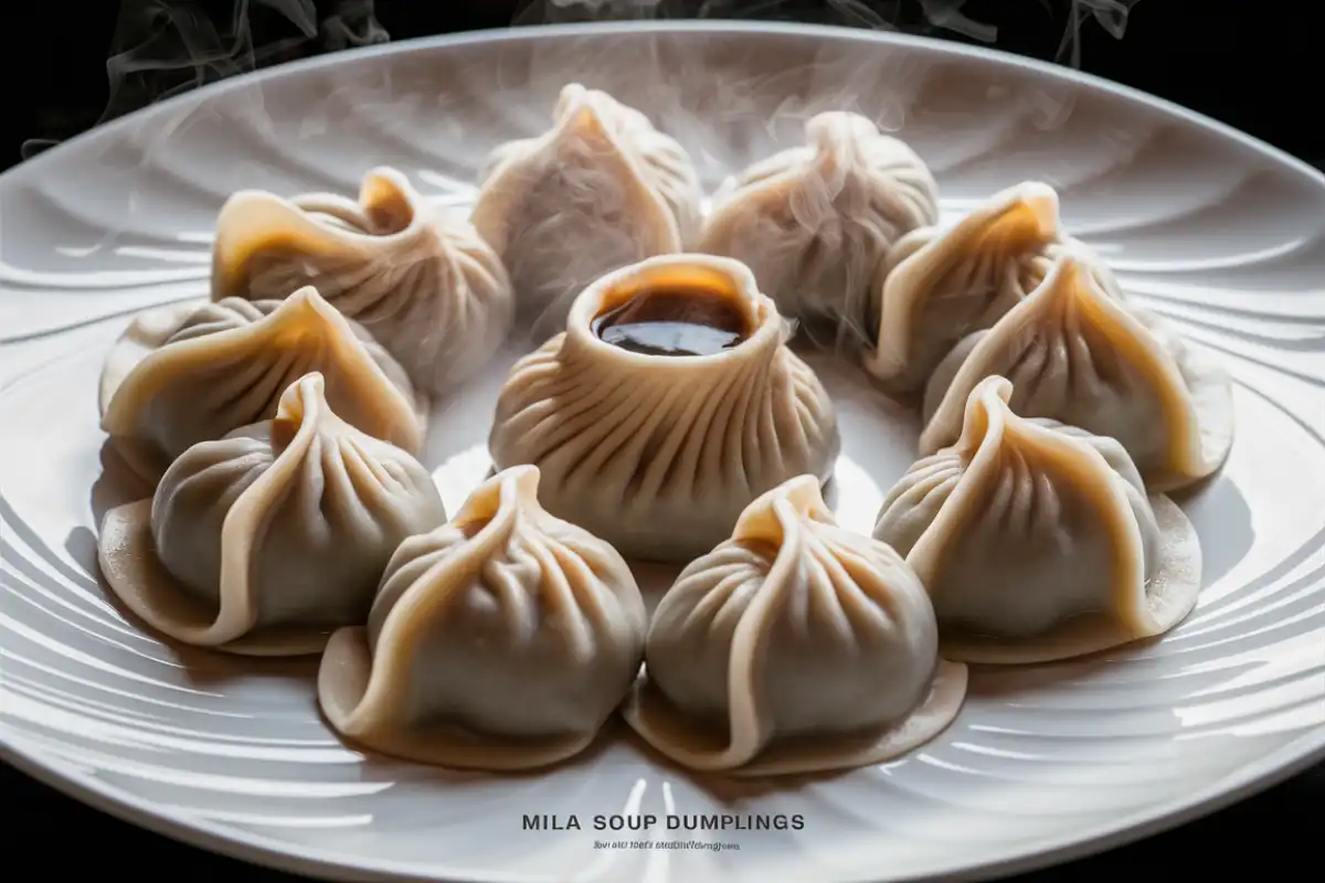 Mila Soup Dumplings