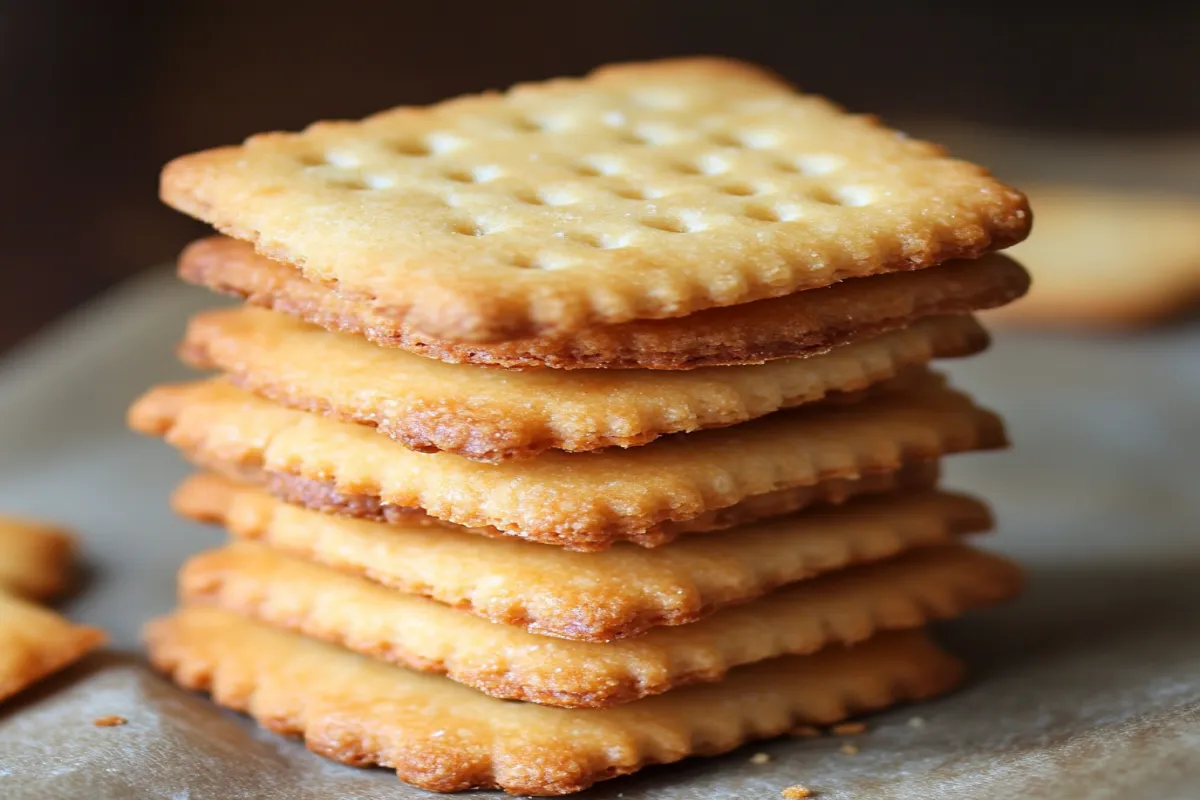 Ritz Biscuit Recipe