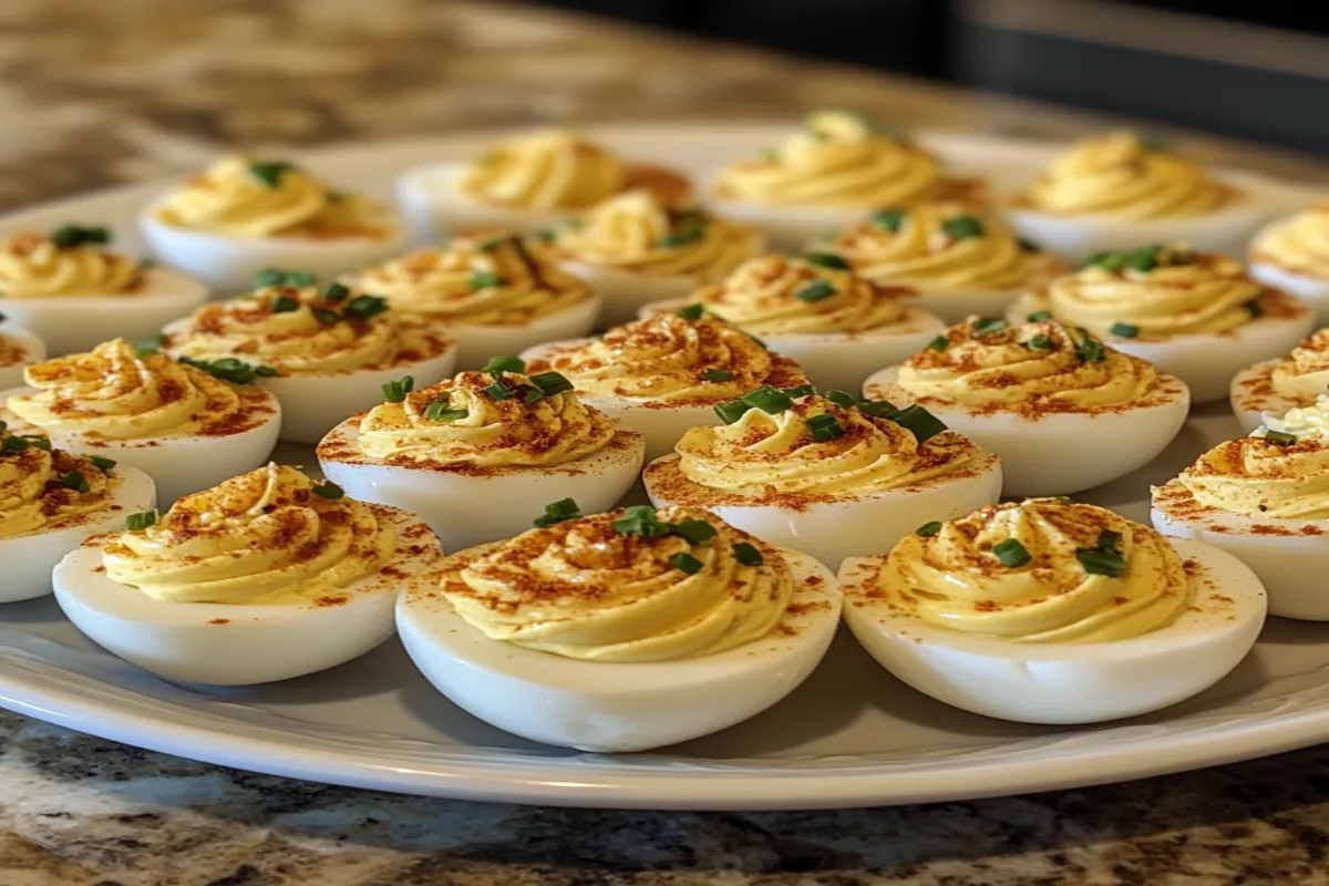 Deviled Egg Tray