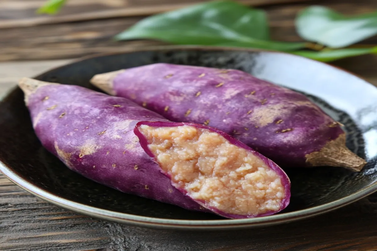 Murasaki Sweet Potato