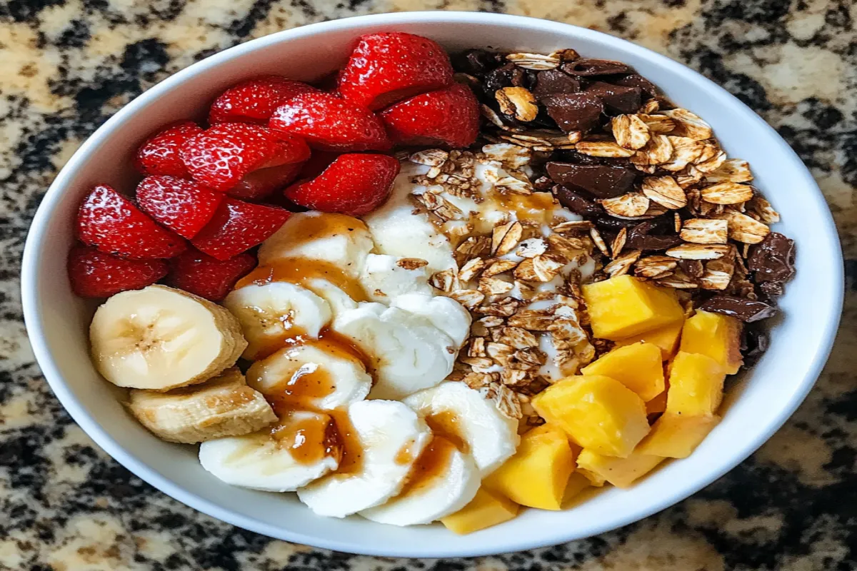 Breakfast Bowl Recipe