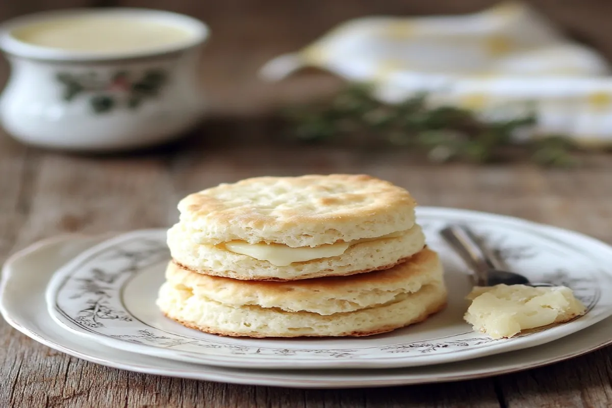 Gluten-Free Biscuit Recipe