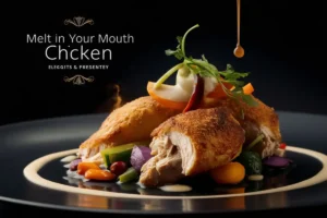 Melt-in-Your-Mouth Chicken