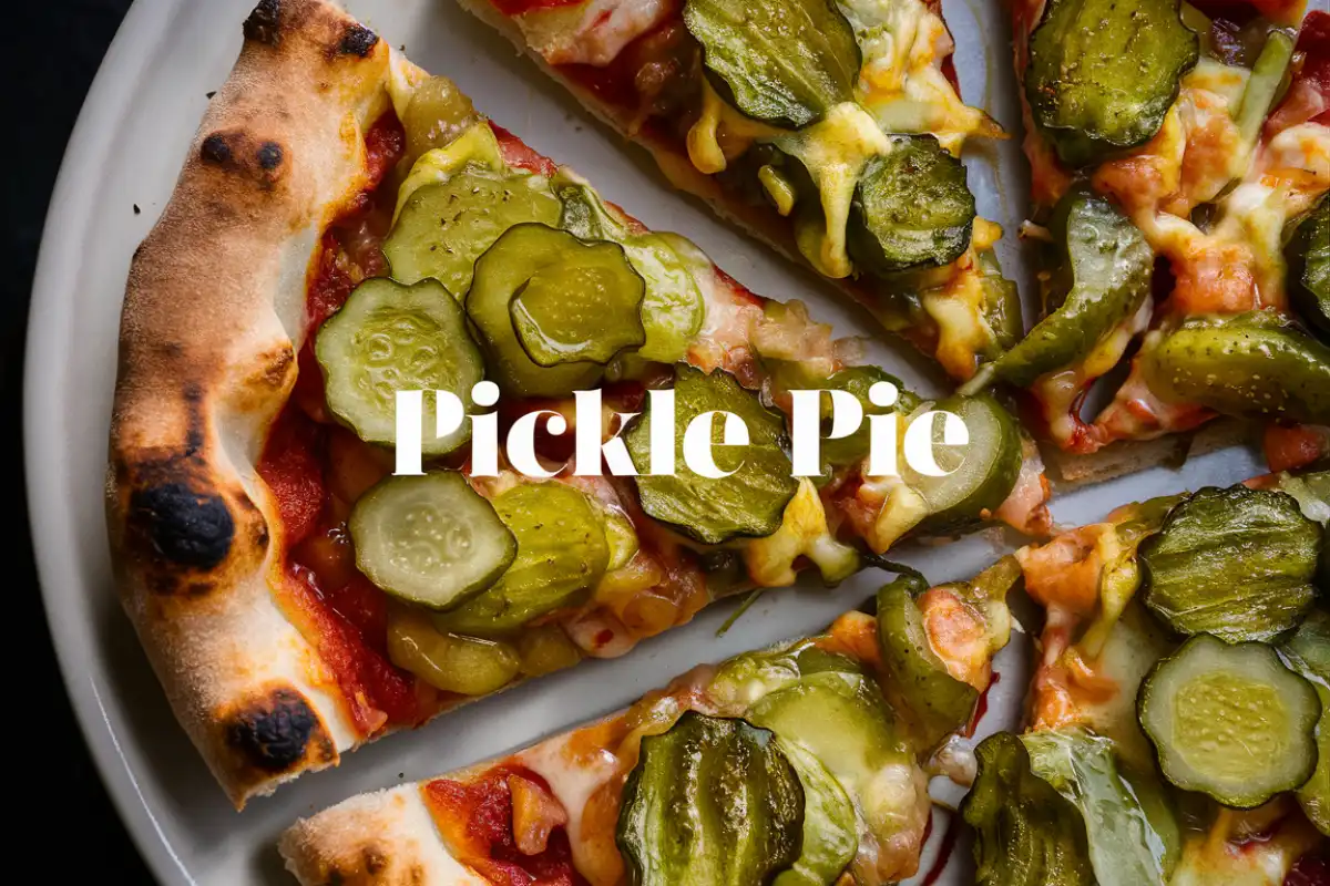 Pickle Pie Pizza