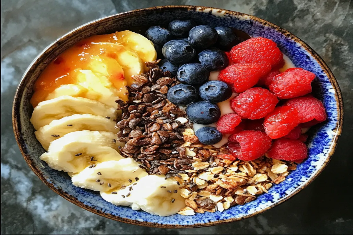 Breakfast Bowl Recipe